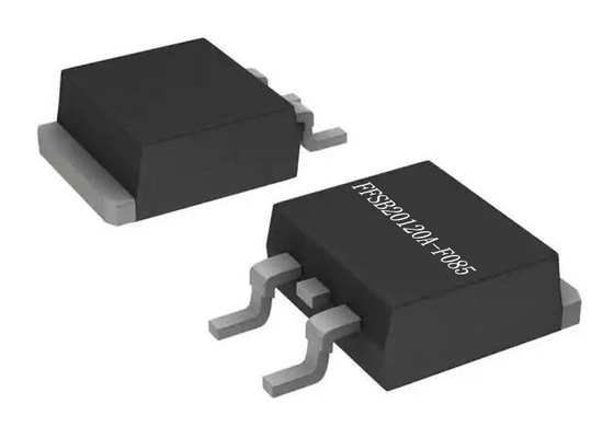 1200V ऑटोमोबाइल चिप्स FFSB20120A-F085 TO-263 Schottky Diode 32A सरफेस माउंट
