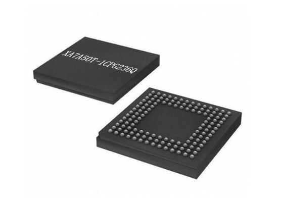 XA7A50T-1CPG236Q फील्ड प्रोग्राम करने योग्य गेट सरणी FPGA 238-LFBGA पैकेज के साथ 2764800 रैम बिट्स और 106 I/O
