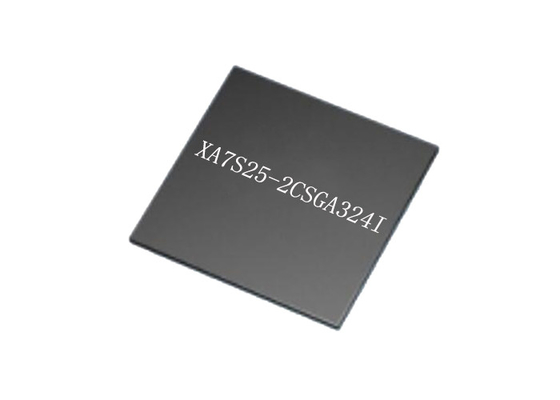 स्पार्टन 7 XA FPGA आईसी XA7S25-2CSGA324I फील्ड प्रोग्राम करने योग्य गेट सरणी 324LFBGA