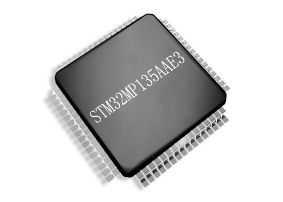 माइक्रोकंट्रोलर MCU STM32MP135AAE3 माइक्रोप्रोसेसर चिप 650MHz उच्च प्रदर्शन