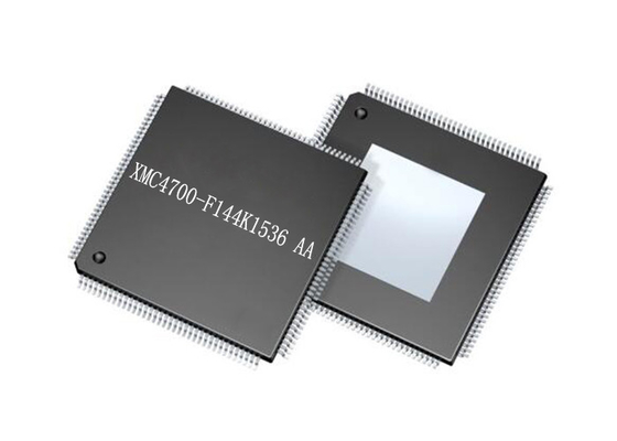 माइक्रोकंट्रोलर MCU XMC4700-F144K1536 AA माइक्रोकंट्रोलर IC 144LQFP 32 बिट सिंगल कोर