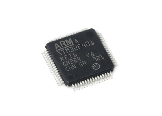 माइक्रोकंट्रोलर MCU STM32F401RET6 512Kbytes STM32 गतिशील दक्षता MCU
