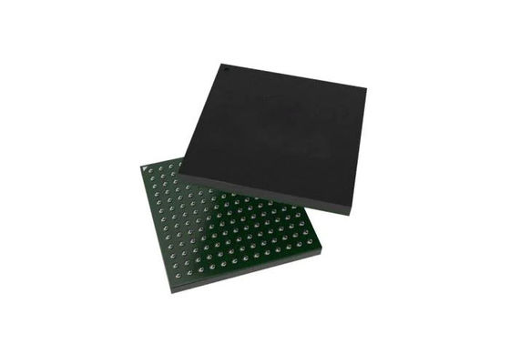 माइक्रोकंट्रोलर एमसीयू PIC32MZ1025DAL169-V/HF 200MHz 32बिट कैश आधारित एमसीयू LFBGA169