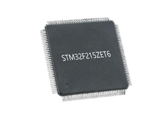 STM32F2 माइक्रोकंट्रोलर IC STM32F215ZET6 32-बिट सिंगल-कोर ARM Cortex-M3 MCU