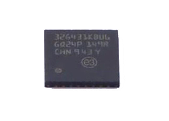 32 बिट सिंगल कोर STM32G431KBU6 32UFQFN माइक्रोकंट्रोलर MCU 170MHz 128KB फ्लैश