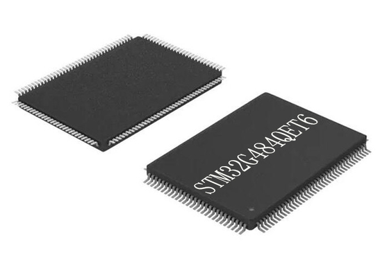 माइक्रोकंट्रोलर MCU STM32G484QET6 माइक्रोकंट्रोलर चिप 128LQFP उच्च प्रदर्शन