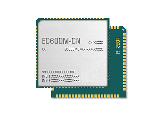 वायरलेस संचार मॉड्यूल EC600MCNLC-I03-SNNDA 10Mbps IoT 4G मॉड्यूल