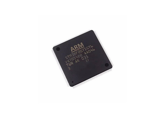 माइक्रोकंट्रोलर MCU STM32F207IGT6 1MB FLASH 176-LQFP एम्बेडेड माइक्रोकंट्रोलर