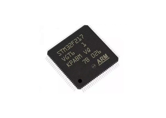 माइक्रोकंट्रोलर MCU STM32F217VGT6 120MHz 1MB सिंगल-कोर लो पावर माइक्रोकंट्रोलर