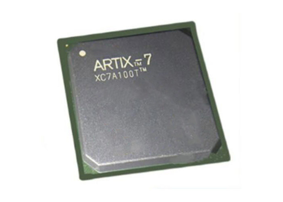 इंटीग्रेटेड सर्किट चिप XC7A100T-3FGG484E फील्ड प्रोग्रामेबल गेट ऐरे FBGA484