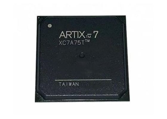 Artix-7 फील्ड प्रोग्रामेबल गेट ऐरे XC7A75T-L2CSG324E इंटीग्रेटेड सर्किट चिप