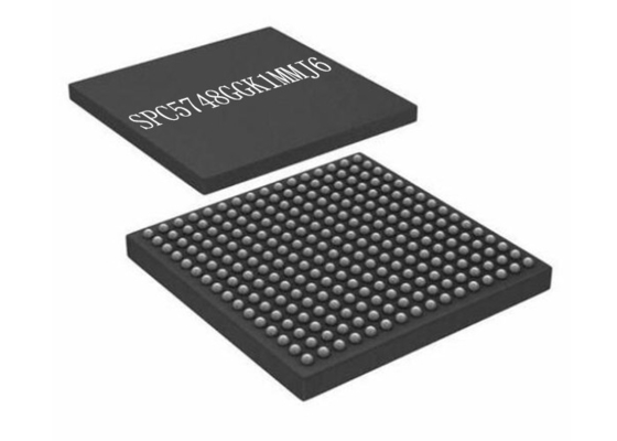 6MB फ्लैश SPC5748GGK1MMJ6 माइक्रोकंट्रोलर MCU LBGA256 32Bit ट्राई-कोर IC चिप