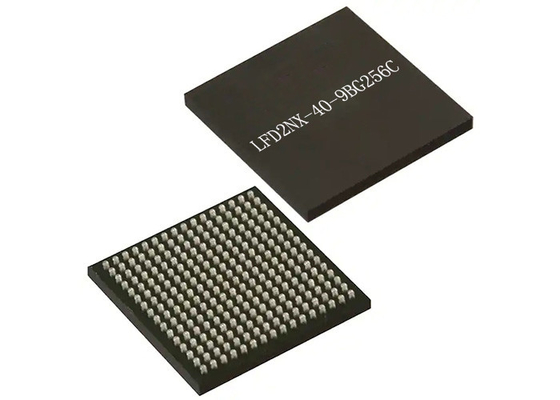 इंटीग्रेटेड सर्किट चिप LFD2NX-40-9BG256C प्रोग्रामेबल लॉजिक IC 256-LFBGA