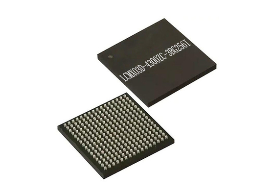 इंटीग्रेटेड सर्किट चिप LCMXO3D-4300ZC-3BG256I फील्ड प्रोग्रामेबल गेट ऐरे CABGA256