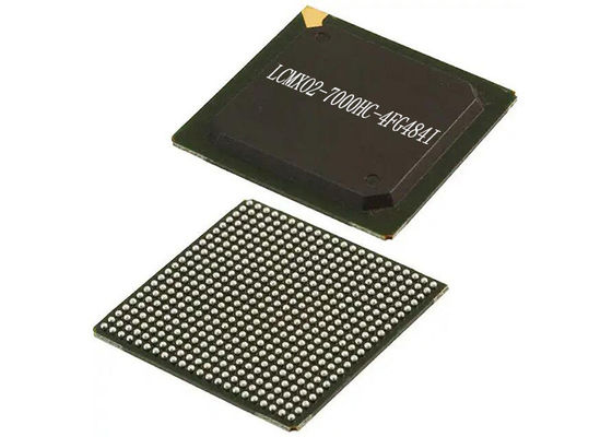 FPGA इंटीग्रेटेड सर्किट LCMXO2-7000HC-4FG484I FBGA484 फील्ड प्रोग्रामेबल गेट ऐरे