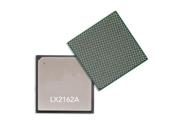 माइक्रोकंट्रोलर MCU LX2162RN82029B ARM Cortex-A72 16 कोर 64-बिट 1150-FBGA
