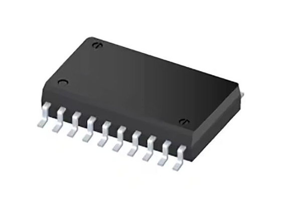 इंटीग्रेटेड सर्किट चिप ISOW7740FDFMR क्वाड चैनल डिजिटल आइसोलेटर 20-SOIC 100Mbps