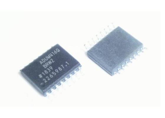 इंटीग्रेटेड सर्किट चिप ADUM4160BRWZ 5kV USB डिजिटल आइसोलेटर 16-SOIC 12Mbps