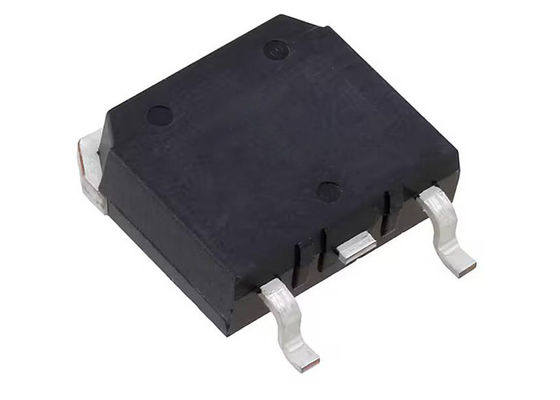 ट्रांजिस्टर MSC035SMA070S इंटीग्रेटेड सर्किट चिप TO-268-3 एन-चैनल ट्रांजिस्टर