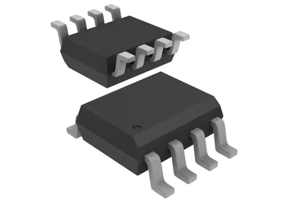 इंटीग्रेटेड सर्किट चिप S25FL064LABMFV011 64Mbit SPI - क्वाड I/O मेमोरी IC