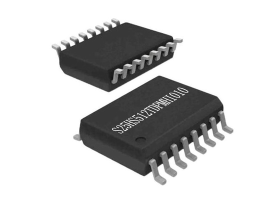 इंटीग्रेटेड सर्किट चिप S25HS512TDPMHI010 16-SOIC NOR FLASH मेमोरी चिप 133MHz