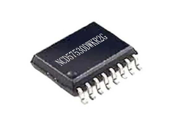 गेट ड्राइवर IC NCD57530DWKR2G 16-SOIC पृथक दोहरी चैनल IGBT 5000Vrms IC चिप्स