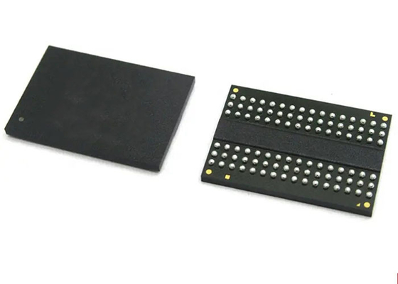 IC चिप S70KL1282GABHI023 128Mbit HyperBus 200 MHz मेमोरी IC सरफेस माउंट