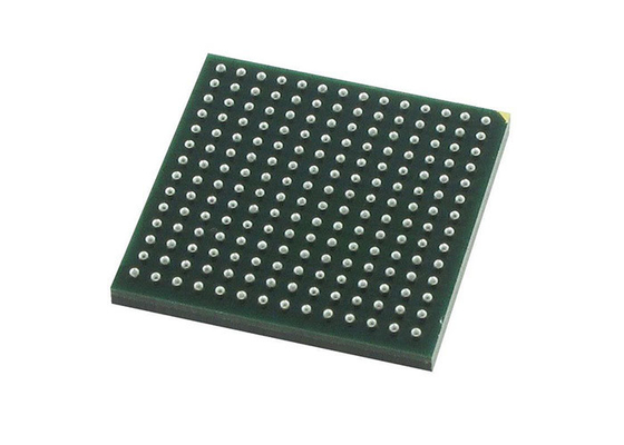 माइक्रोकंट्रोलर MCU MIMXRT106ADVL6B 600MHz बाहरी प्रोग्राम मेमोरी 196-LFBGA
