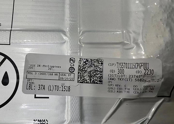 TMS5701115CPGEQQ1 माइक्रोकंट्रोलर MCU उच्च प्रदर्शन ऑटोमोटिव RISC फ्लैश माइक्रोकंट्रोलर