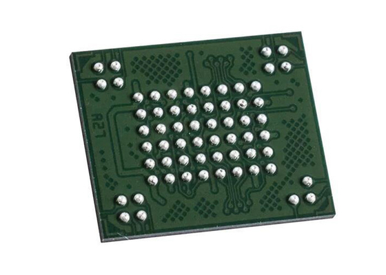 4Gbit समानांतर MT29F4G16ABBDAH4-IT:D NAND फ्लैश मेमोरी चिप 63-VFBGA IC चिप