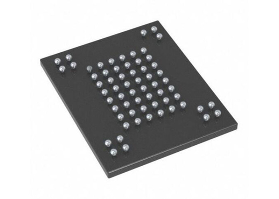 इंटीग्रेटेड सर्किट चिप MT29F8G08ABBCAH4-IT:C NAND फ्लैश मेमोरी 63-VFBGA मेमोरी चिप