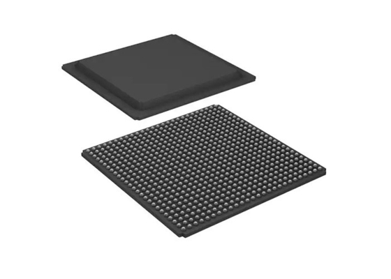 इंटीग्रेटेड सर्किट चिप XC6SLX100-2FG676C फील्ड प्रोग्रामेबल गेट ऐरे