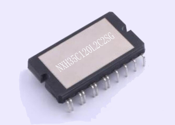 NXH35C120L2C2SG ऑटोमोटिव आईजीबीटी मॉड्यूल ब्रेक के साथ तीन चरण इन्वर्टर