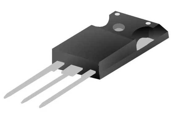 1200V 175A सिंगल आईजीबीटी IXYH55N120A4 असतत सेमीकंडक्टर ट्रांजिस्टर