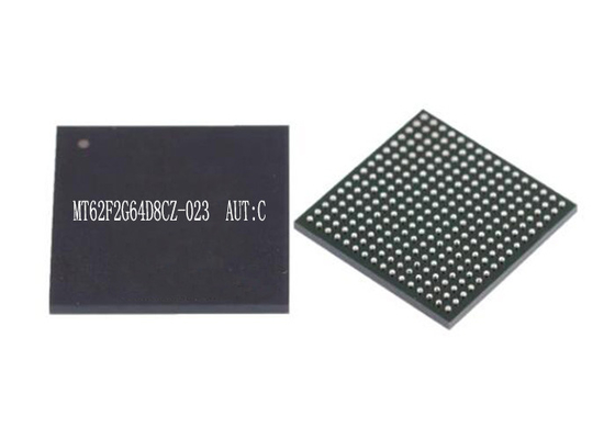 MT62F2G64D8CZ-023 ऑटो:C इंटीग्रेटेड सर्किट चिप 128Gbit ऑटोमोटिव LPDDR5 मेमोरी IC