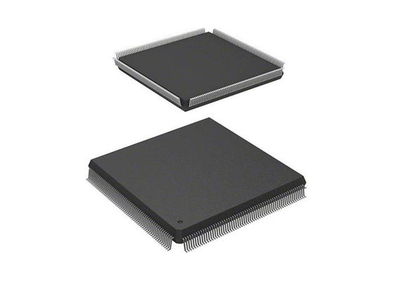 सिंगल-कोर 144MHz 2MB फ़्लैश XMC4800F144F2048AAXQMA1 माइक्रोकंट्रोलर IC