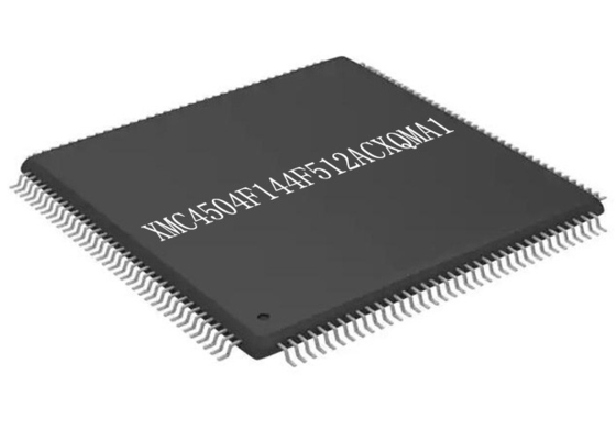 144-LQFP XMC4504F144F512ACXQMA1 ARM माइक्रोकंट्रोलर MCU 120MHz सिंगल कोर