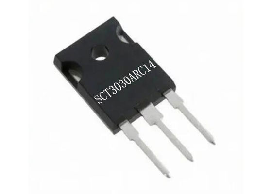 इंटीग्रेटेड सर्किट चिप SCT3030ARC14 सिंगल FETs MOSFETs ट्रांजिस्टर TO-247-4