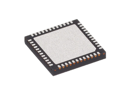 BT IC RF ट्रांसीवर ICs NRF52810-QFAA-R7 2.4GHz 2Mbps 48-VFQFN सरफेस माउंट