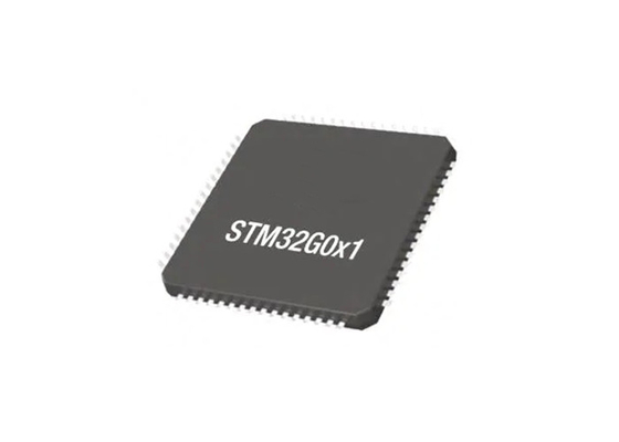 STM32G061K8T6 32-बिट 64MHz 64KB फ़्लैश माइक्रोकंट्रोलर IC 32-LQFP सरफेस माउंट