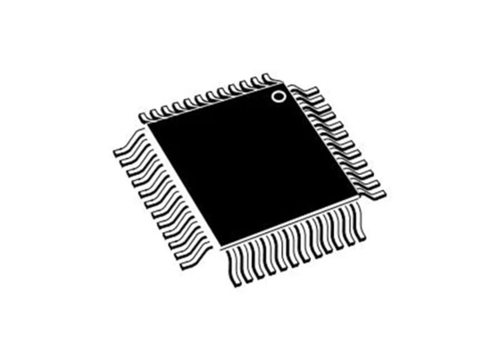 STM32G081KBT6 32-बिट सिंगल-कोर माइक्रोकंट्रोलर IC 32-LQFP सरफेस माउंट