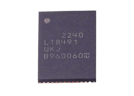 LT8491IUKJ उच्च वोल्टेज बक-बूस्ट बैटरी चार्ज कंट्रोलर आईसी चिप 1.3V से 80V वीबीएटी रेंज और 10 ए आउटपुट करंट के साथ