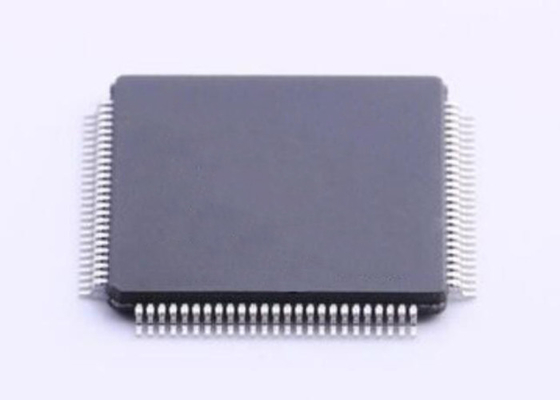 माइक्रोकंट्रोलर MCU PIC32MK1024GPK064-E/PT 32Bit सिंगल कोर 64-TQFP 120MHz