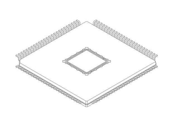 32 बिट डुअल कोर ATSAM4C32CA-AUT ARM माइक्रोकंट्रोलर IC 100-LQFP माइक्रोकंट्रोलर MCU