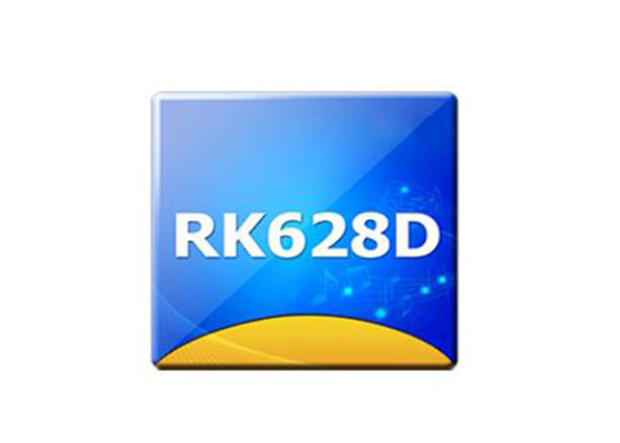 मल्टी फंक्शन वीडियो ब्रिज इंटीग्रेटेड सर्किट आईसी चिप RK628D BGA पैकेज