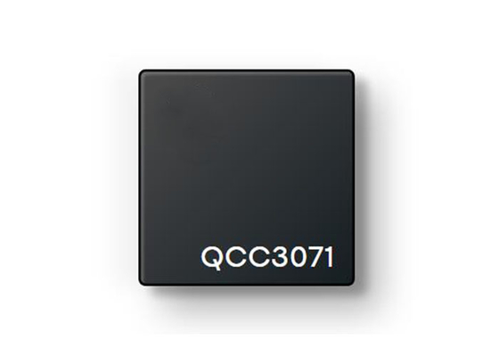 कम शक्ति BT 5.3 दोहरी मोड QCC3071 BT ऑडियो SoC WLCSP-99, BT IC