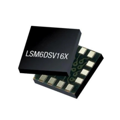 सेंसर आईसी LSM6DSV16XTR 6-अक्षीय जड़ता माप इकाई