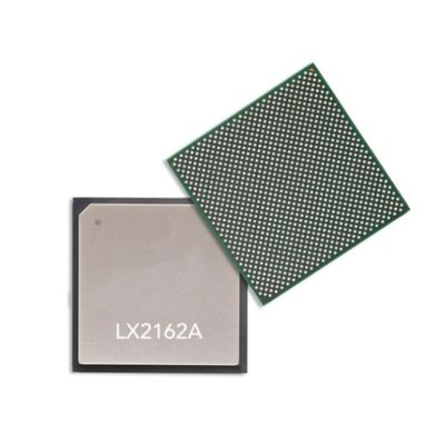 माइक्रोकंट्रोलर MCU LX2162RE82029B ARM QorIQ LX 16 कोर 64-बिट 2GHz