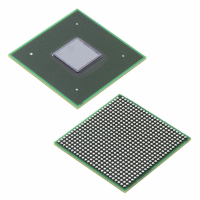 माइक्रोकंट्रोलर MCU MCIMX6D5EYM12AD ARM Cortex-A9 i.MX6D 2 कोर 32-बिट