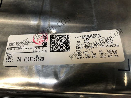 माइक्रोकंट्रोलर MCU AM1808EZWTD4 MPU 32-बिट 456MHz 361-NFBGA